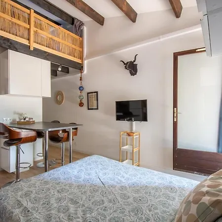 Apartment Escapade En Camargue Climatise Terrasse Calme