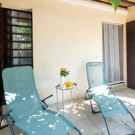 Apartment Escapade En Camargue Climatise Terrasse Calme