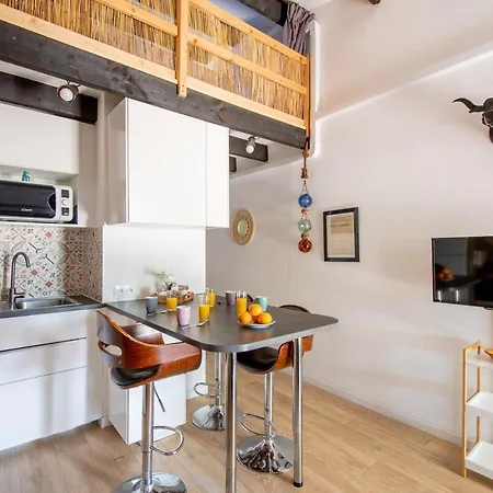 Apartamento Escapade En Camargue Climatise Terrasse Calme