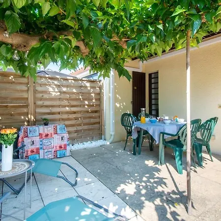 Escapade En Camargue Climatisé Terrasse Calme *