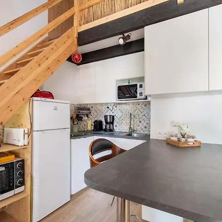 Escapade En Camargue Climatisé Terrasse Calme Appartamento