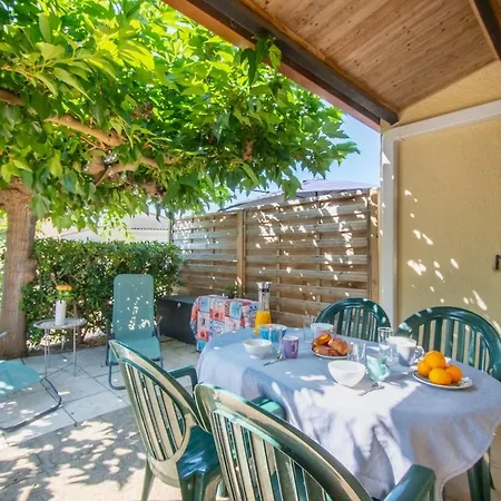 Apartamento Escapade En Camargue Climatise Terrasse Calme *