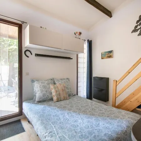 Escapade En Camargue Climatisé Terrasse Calme Appartamento